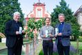 Biblische Pflanzenwelt im Fuldaer Domgarten